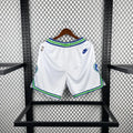 Short Minnesota Timberwolves Blanc