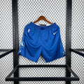 Short Minnesota Timberwolves Bleu