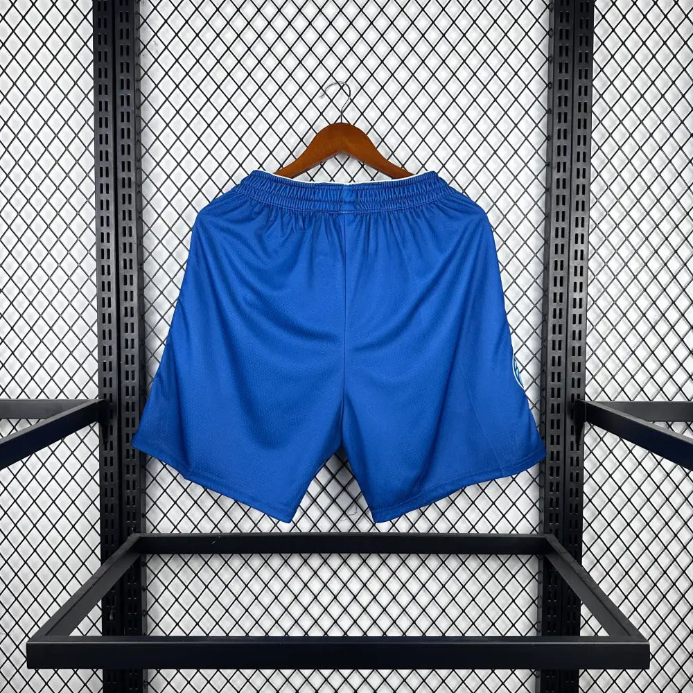 Short Minnesota Timberwolves Bleu